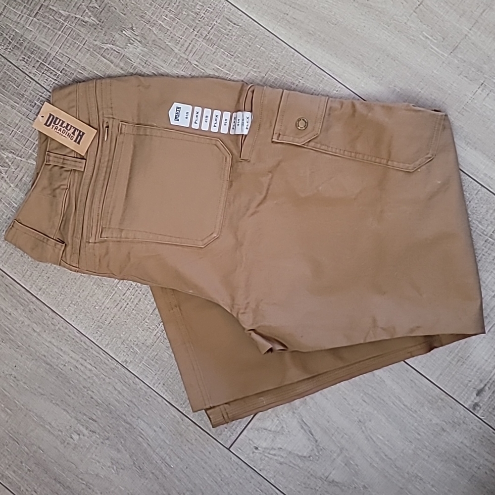 NWT DuluthFlex Relaxed Fit Fire Hose Pants